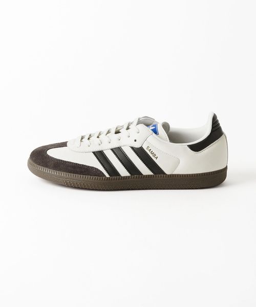 人気のファッションブランド！ 別注】＜adidas Originals＞SAMBA OG/スニーカー 靴