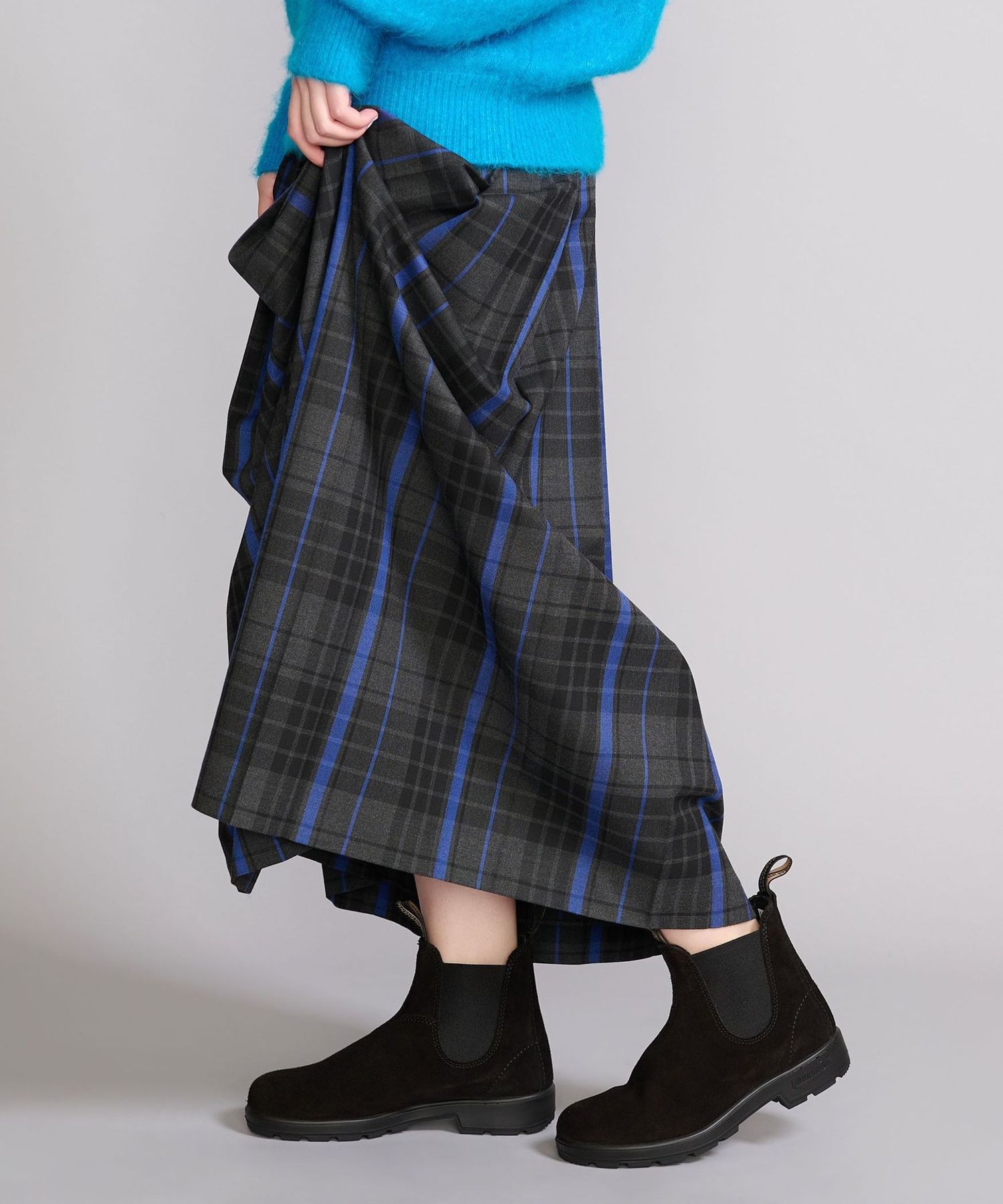 Stone  シャドウプロジェクト スエード サイドゴアブーツ 11320815074_C_1.jpg