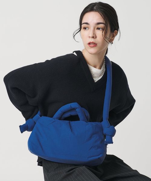 OLEND/＜OLEND＞ONA ミニ ソフト ショルダーバッグ/ショルダーバッグ