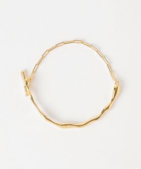 アウトレットのブレスレット / バングル（ゴールド）の商品一覧  