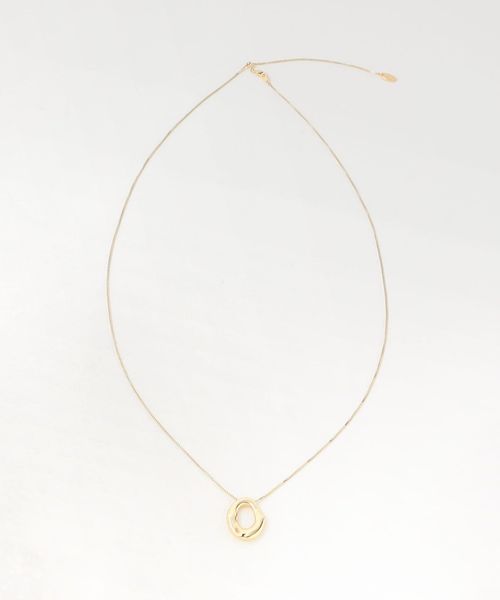 Jennifer Zeuner ネックレス チョーカー 2連 ループ Jennifer Zeuner ネックレス チョーカー 2連 ループ (Jennifer