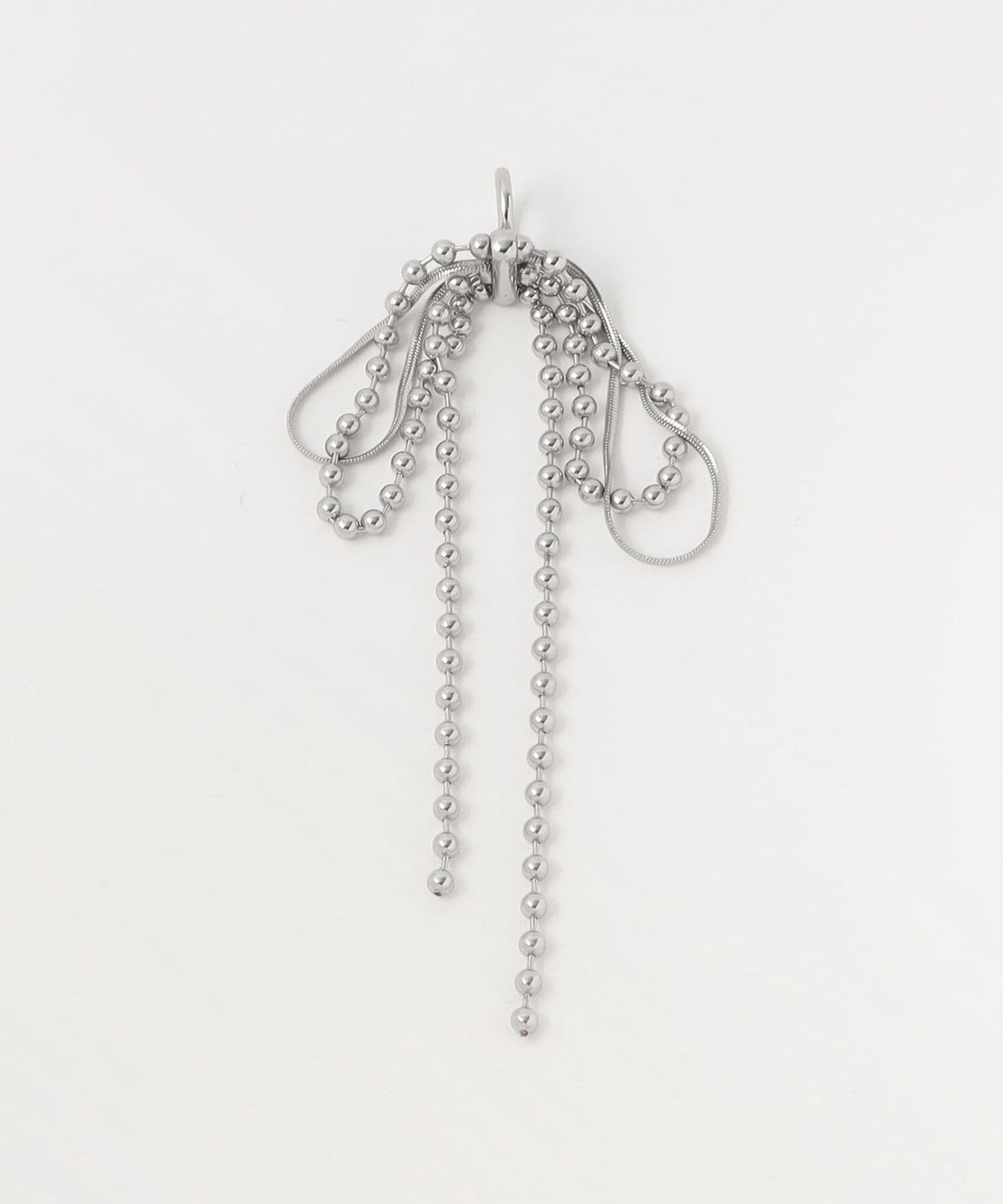 オフホワイト silver arrow dubrae charm シューズチャーム シューレース チャーム/1P