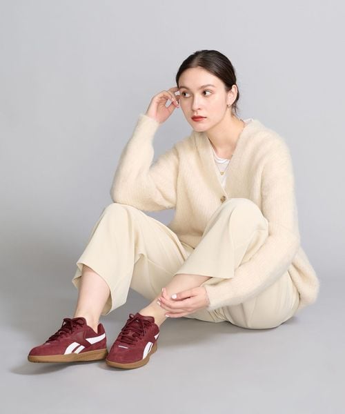 REEBOK レディーススニーカー アイボリー Reebok>HAMMER STREET/スニーカー