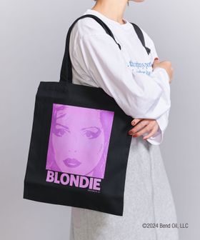 BEAUTY&YOUTH/【別注】＜Blondie＞コットン トートバッグ/トートバッグ
