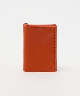 Dono/＜Dono＞レザー 三つ折り ウォレット/財布 