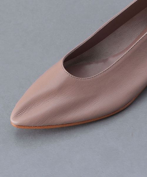 MARTINIANO マルティニアーノ　PARTY FLAT/フラットパンプス SALON adam et ropé(サロン アダム エ ロペ) / 【公式サイト限定