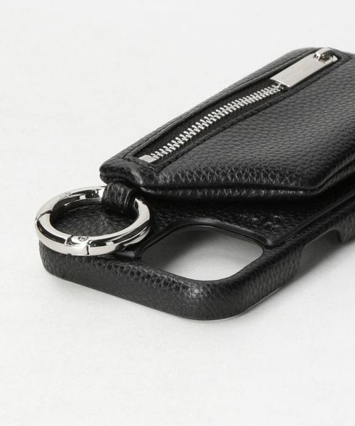 AAA❤︎様＜ajew＞CADENAS ストラップ iPhone15 Pro ajew iPhone15/15pro対応 エジュー cadenas zipphone case