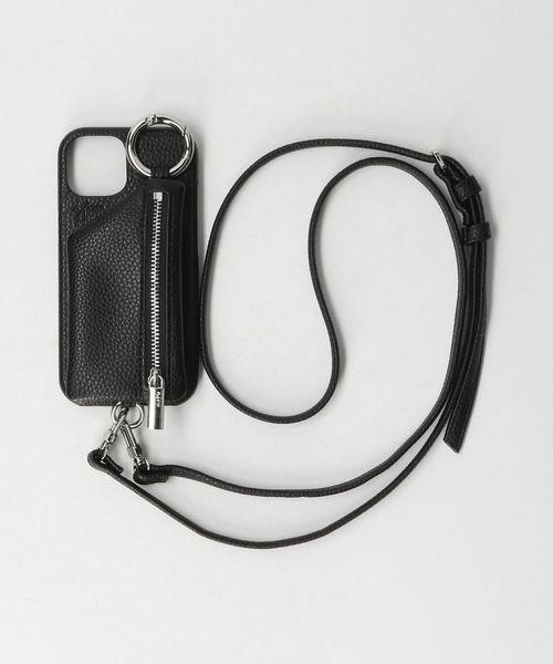 ajew＞CADENAS ストラップ iPhone15ケース