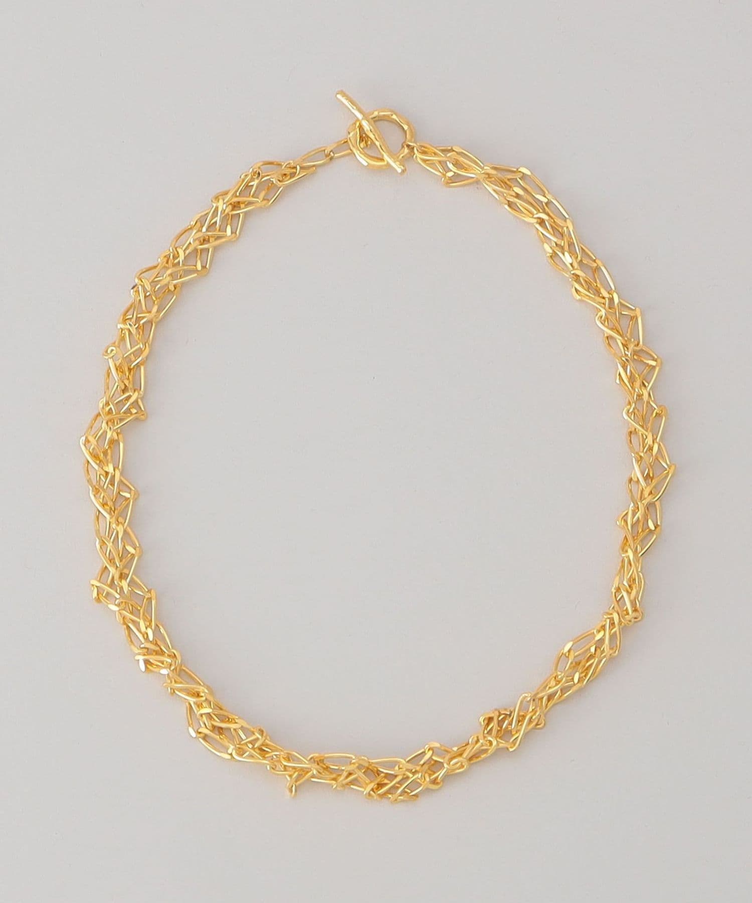 PREEK necklace for UNITED ARROWS & SONS