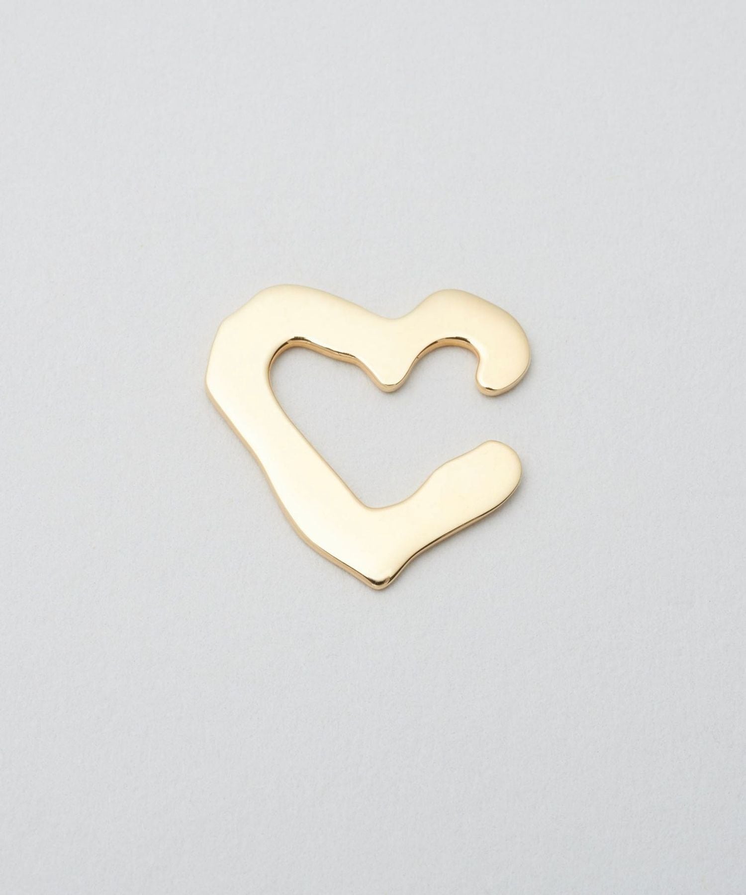 PREEK＞HEART EAR CUFF/イヤーカフ
