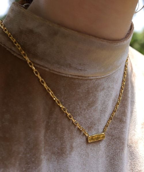 TEN. レディースネックレス アプロムネックレス　GOLD アプロムネックレス GD