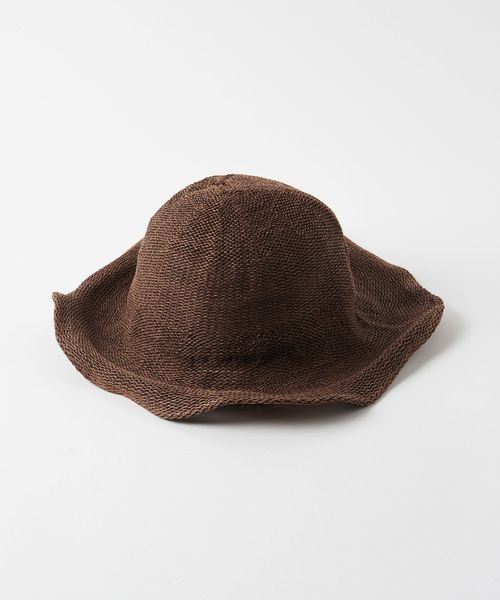 【完売品】BEAUTY&YOUTH UNITED ARROWSチューリップハット メッシュ チューリップハット
