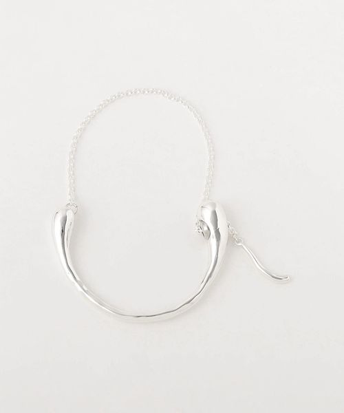 Soierie＞Metal art object バングル