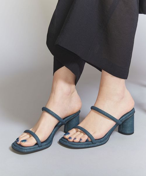 BEAUTY&YOUTH/プク 2ライン サンダル/サンダル