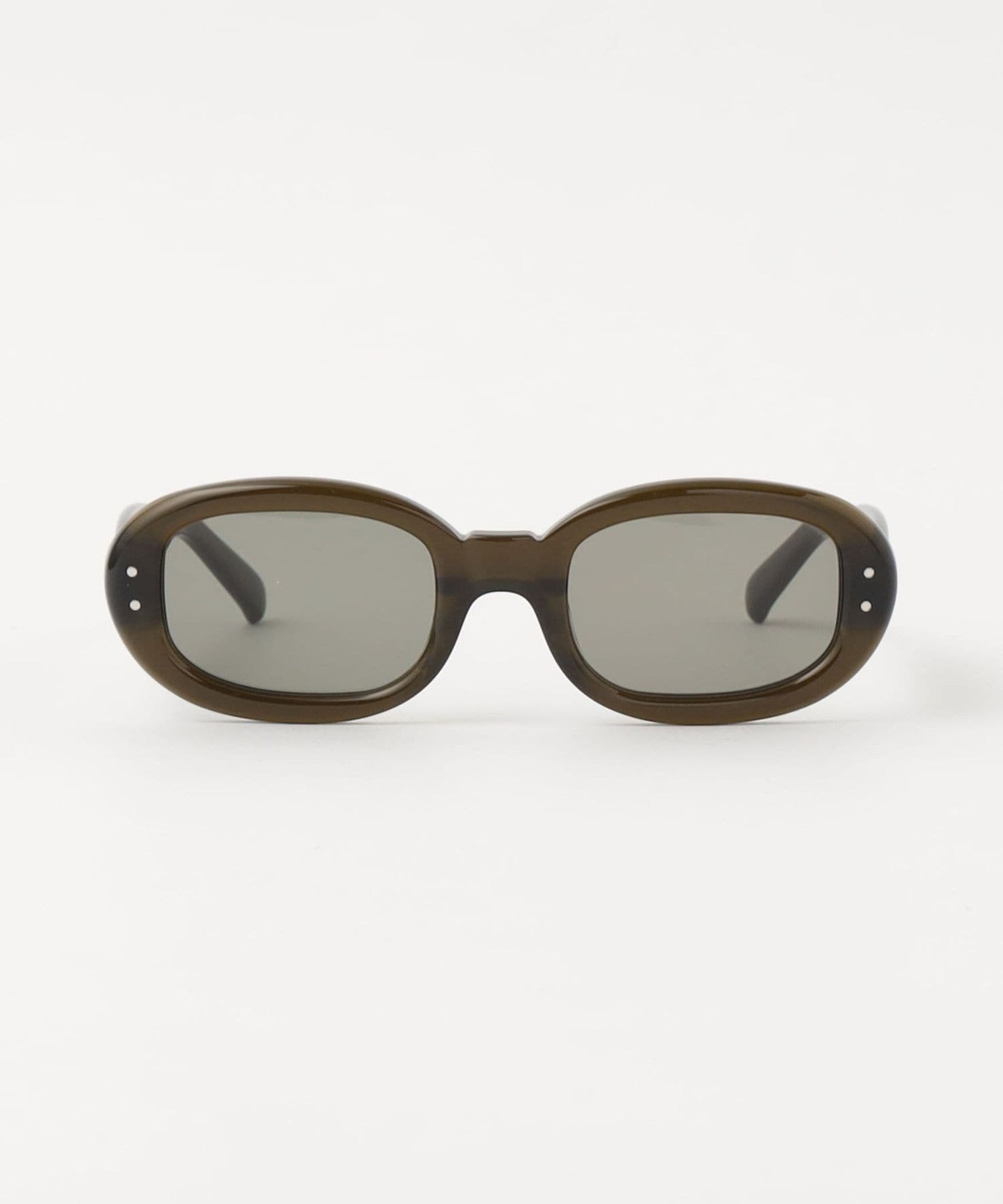 ororxAMOMENTO＞オーバル ファッション用グラス