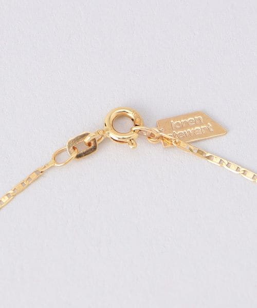 LOREN STEWART＞VALENTINO ANKLET/アンクレット