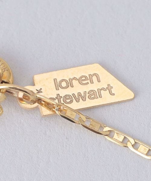 LOREN STEWART＞VALENTINO ANKLET/アンクレット