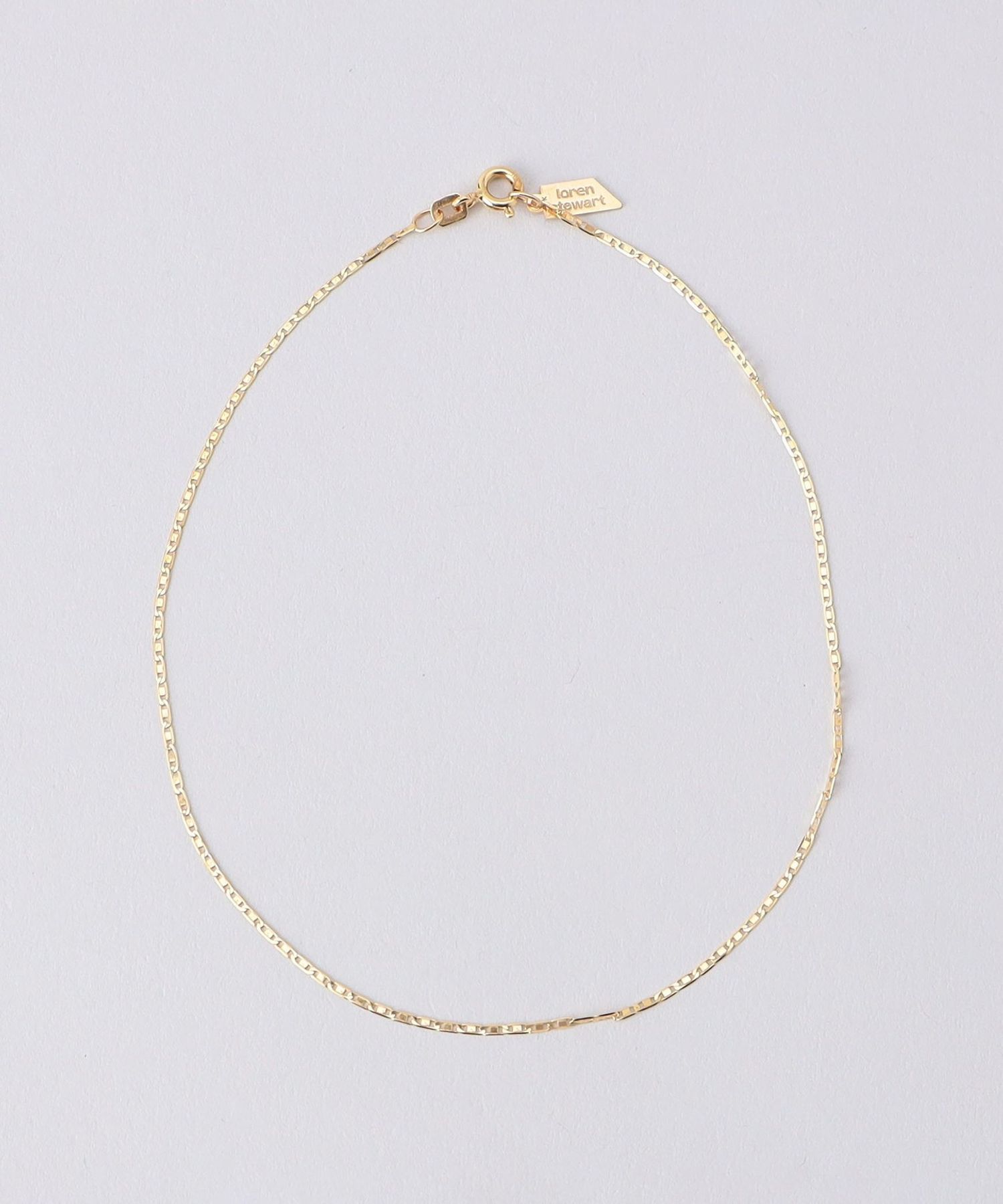 ＜LOREN STEWART＞VALENTINO ANKLET/アンクレット Sol Valentino Anklet – Loren Stewart