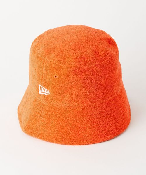 別注】＜NEW ERA＞パイル バケットハット