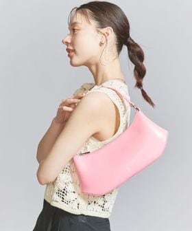 JW PEI LILY ショルダーバッグ ロゴ トップジッパー Lily Shoulder Bag - Black | JW PEI