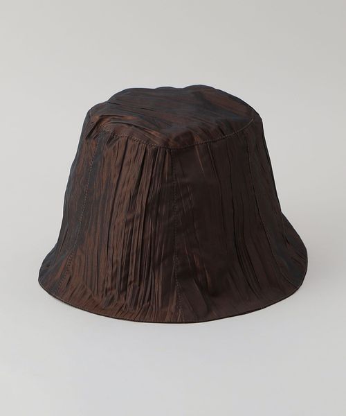 maar hats＞CALA PLISE HAT/ハット