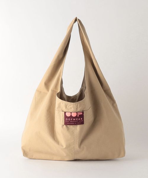 OOF WEAR ショルダーバッグ OOF WEAR（オーフウエア）の「＜OOF WEAR＞ダブルポケット