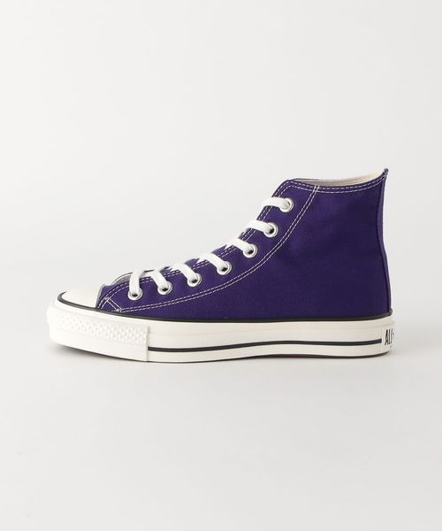 Converse ALL STAR HI 1R444 ディープパープル 28cm converse（コンバース） ALL STAR（オールスター）Hi DEEP GRAPE