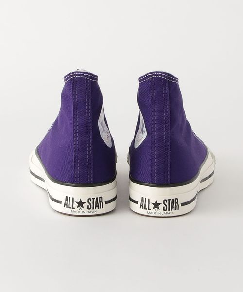 Converse ALL STAR HI 1R444 ディープパープル 28cm Purple Shoes: High Top, Low Top & Platform Styles. Converse.com