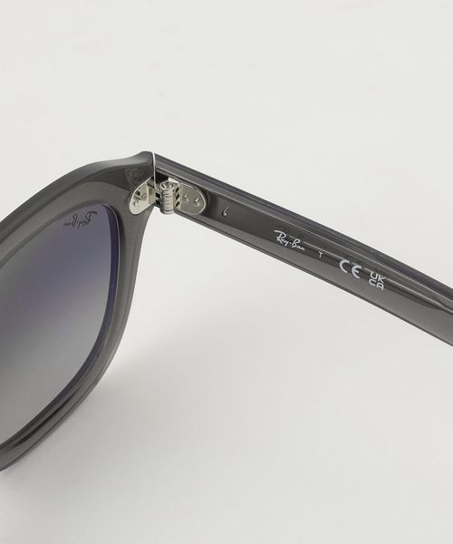 Ray-Ban エリック ブラックサングラス Ray-Ban サングラス 「Ray-Ban」Erick ブラック ファッション用