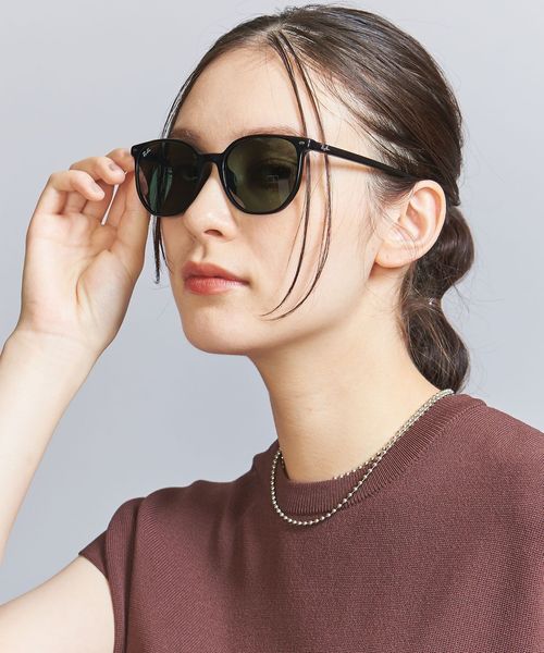 Ray―Ban＞Elliot ブラック ファッション用グラス