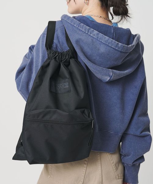 JANSPORT/【別注】＜JANSPORT＞ドロスト リュック ―2WAY―/リュック