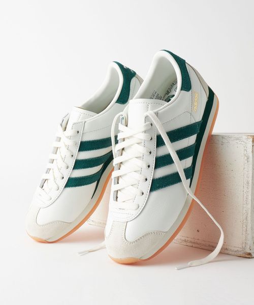 P*n様 新品/UA BEAUTY&YOUTH別注adidas COUNTRY 新品/UA BEAUTY&YOUTH別注adidas COUNTRY JAPAN - メルカリ