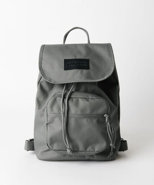 【別注】JANSPORTハイランズ ミニバック MD.GRAY 別注】＜JANSPORT＞ハイランズ ミニ リュック（バックパック