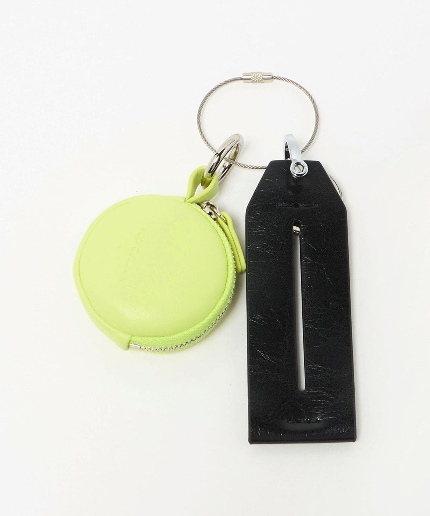 ねことマカロン　チャーム さくら和マカロン❤︎ストラップ/チャーム - coco*usachi