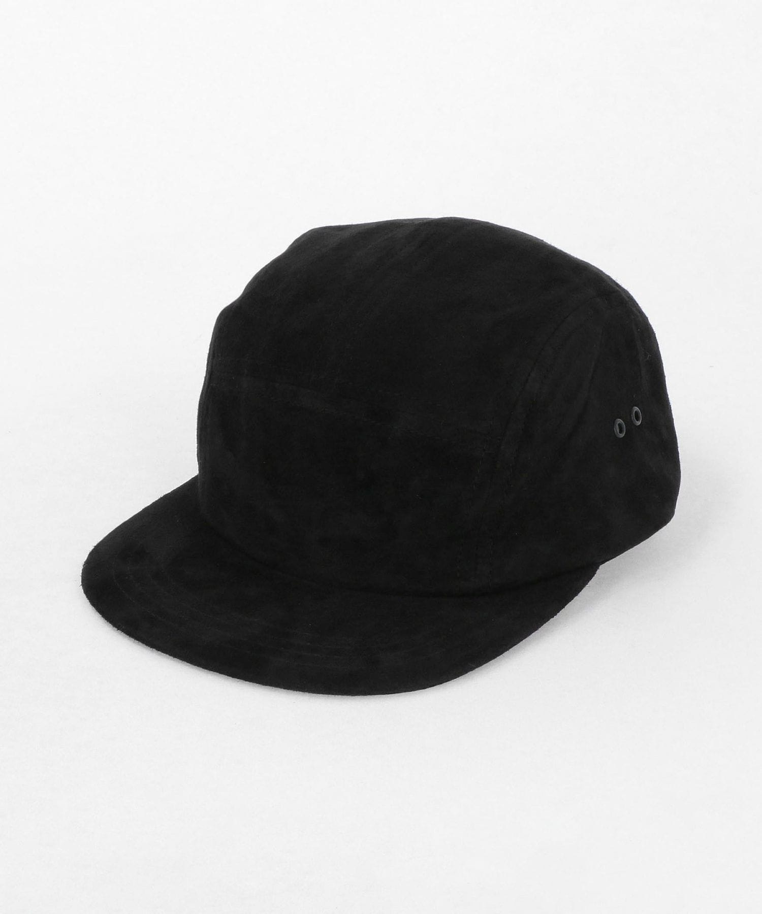Hender scheme Pig Jet Cap ブラック スエードキャップ HenderScheme(エンダースキーマ) 