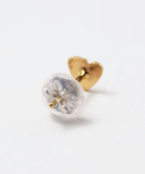 新品未使用　PREEK TINY HEART EARRINGS ピアス by Preek＞タイニー ハート ピアス｜ビューティー＆ユース