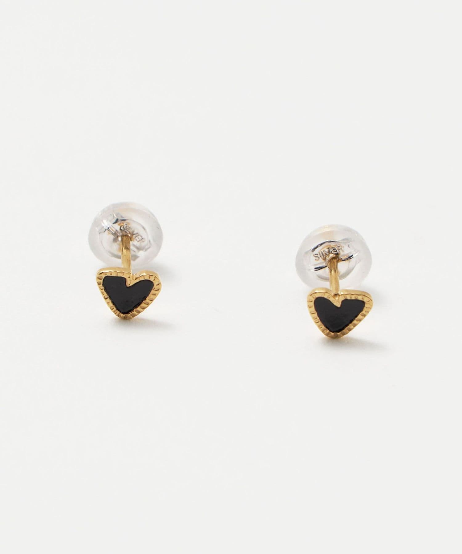 PREEK＞YU―KIN TINY HEART EARRINGS/ピアス