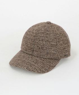 Revis./【別注】＜Revis.＞ツイード キャップ/キャップ