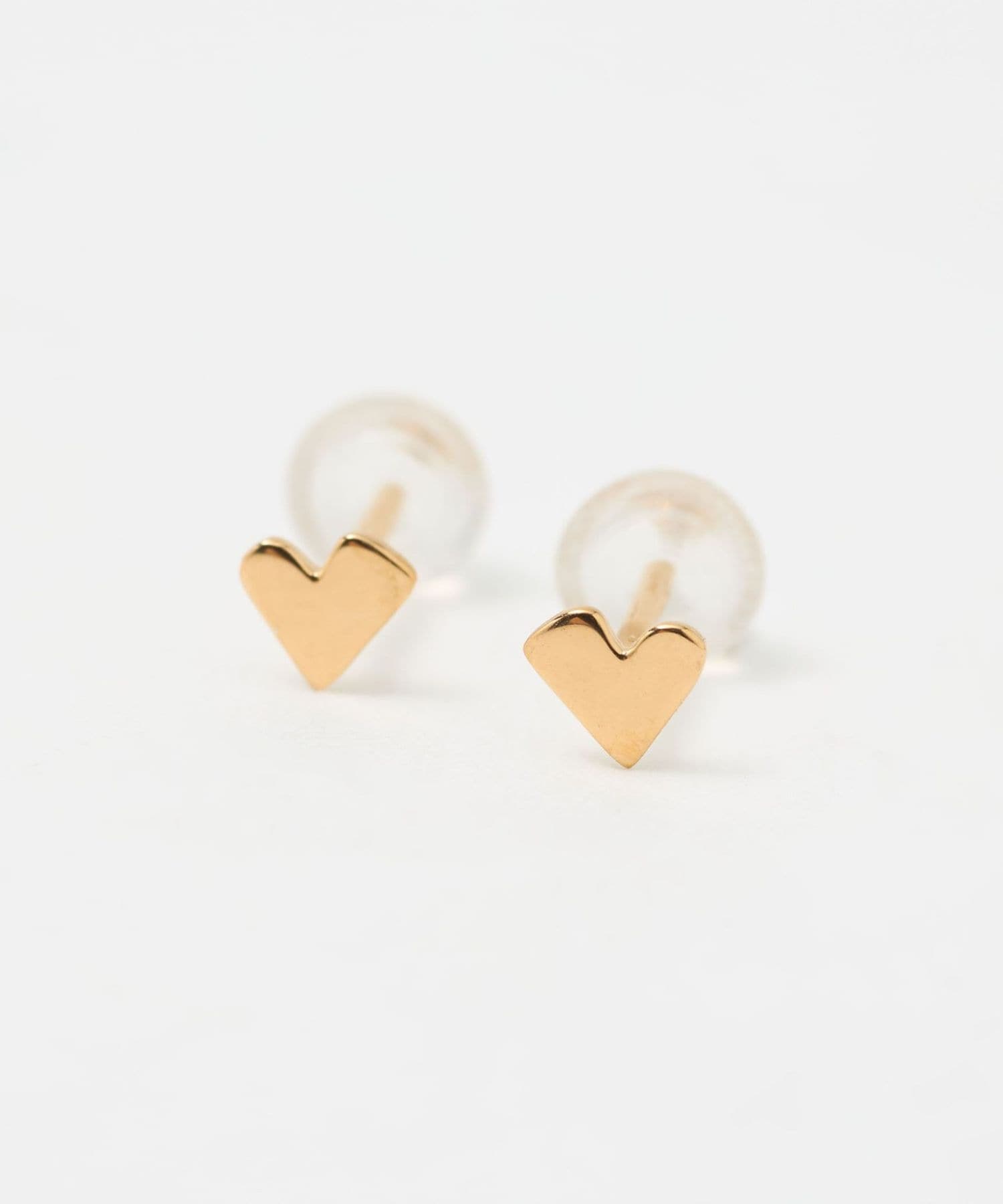 ビューティーアンドユースユナイテッドアローズ　　BAQLESS ピアス　ハート BAQLESS＞Honesty Little Heart ピアス