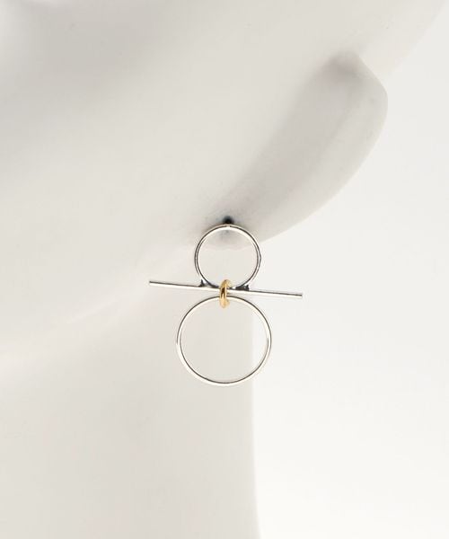 A*Y様 ＜PREEK＞YU-KIN X RING/リング PREEK＞YU―KIN RING OVERLAP NECKLACE/ネックレス