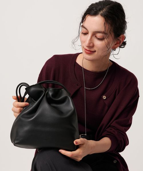VASIC ヴァジック シンプル☆2WAY EVER MINI ショルダーバッグ EVER MINI, アイボリー – VASIC ヴァジック日本公式サイト