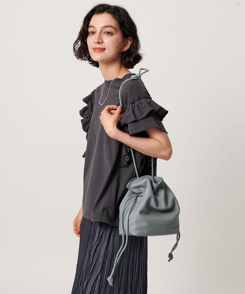 VASIC＞BASK MINI MINI/ショルダーバッグ ―2WAY―