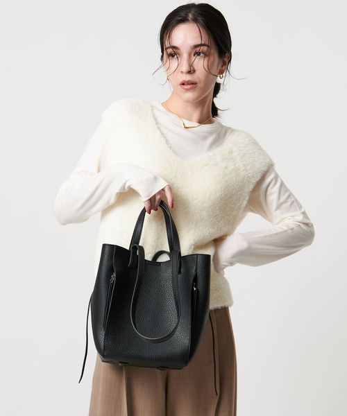 【美品】UNITED ARROWS　２wayハンドバッグ 楽天市場】ユナイテッドアローズ 2wayバッグの通販