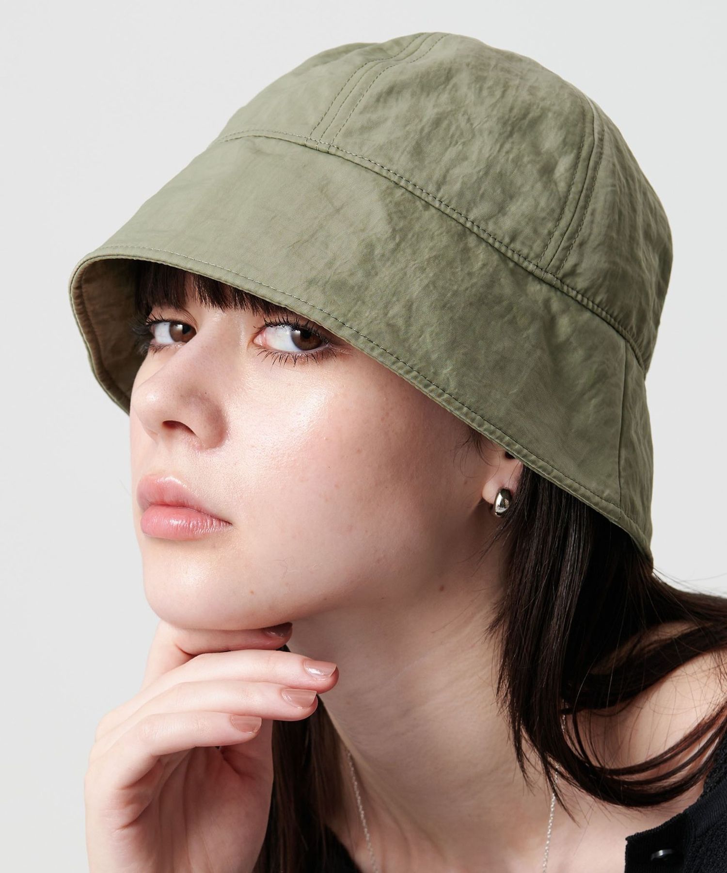 【新品タグ付き】ユナイテッドアローズ　ハット UNITED ARROWS green label relaxing 【別注】＜コカゲル