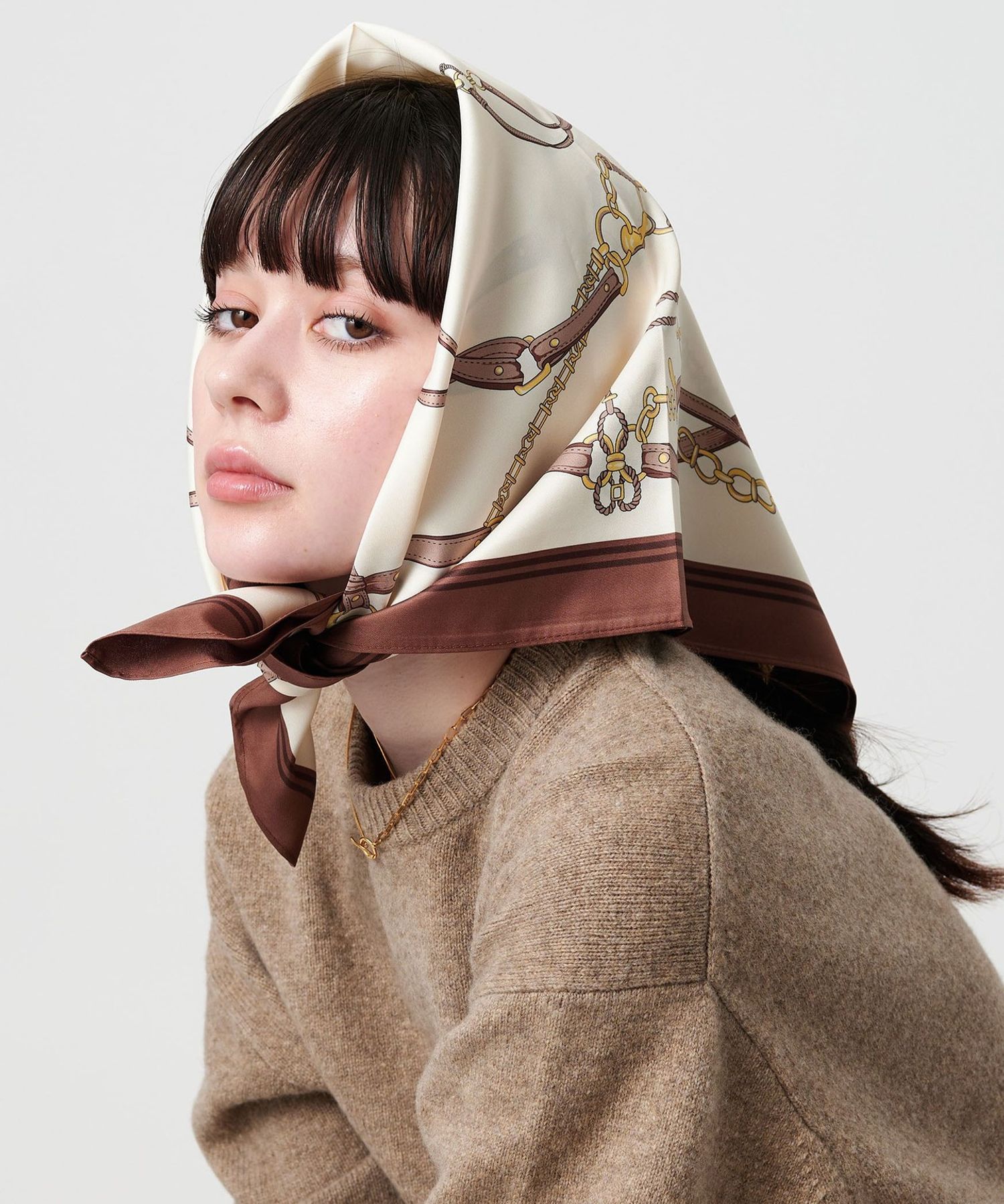 loro スカーフ ノベルティ LORO スカーフノベルティのご案内