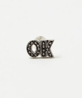 BAITS/＜BAITS＞OK ピアス/1P/ピアス（片耳用）