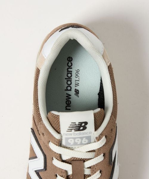 New Balance＞WL 996/スニーカー