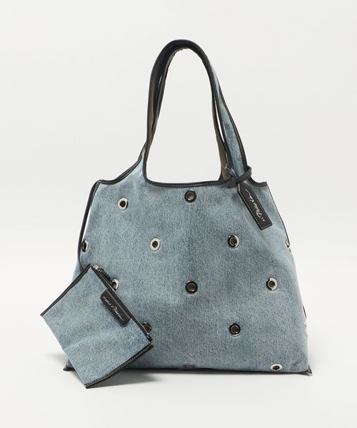 【3.1 Phillip lim】70 ULTRAMARINE ボストンバッグ ディコンストラクトダッフルバッグ | 3.1 Phillip Lim (Women