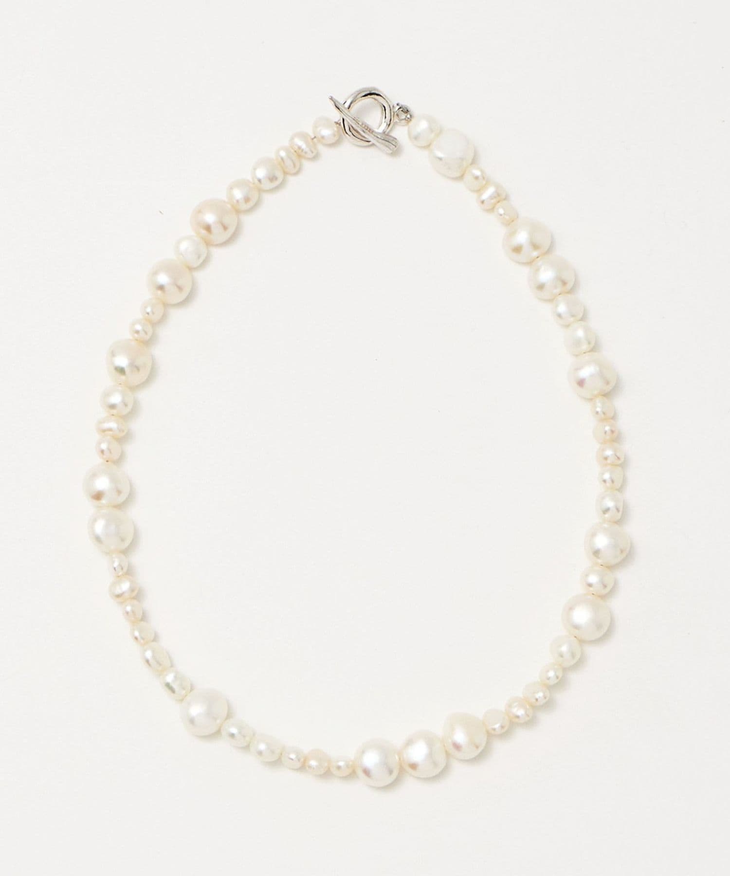 PREEK プリーク パール 2way ネックレス ブレスレット 黒 真珠 PREEK - 【お取り寄せ注文可能】Baroque Pearl 2way Bracelet