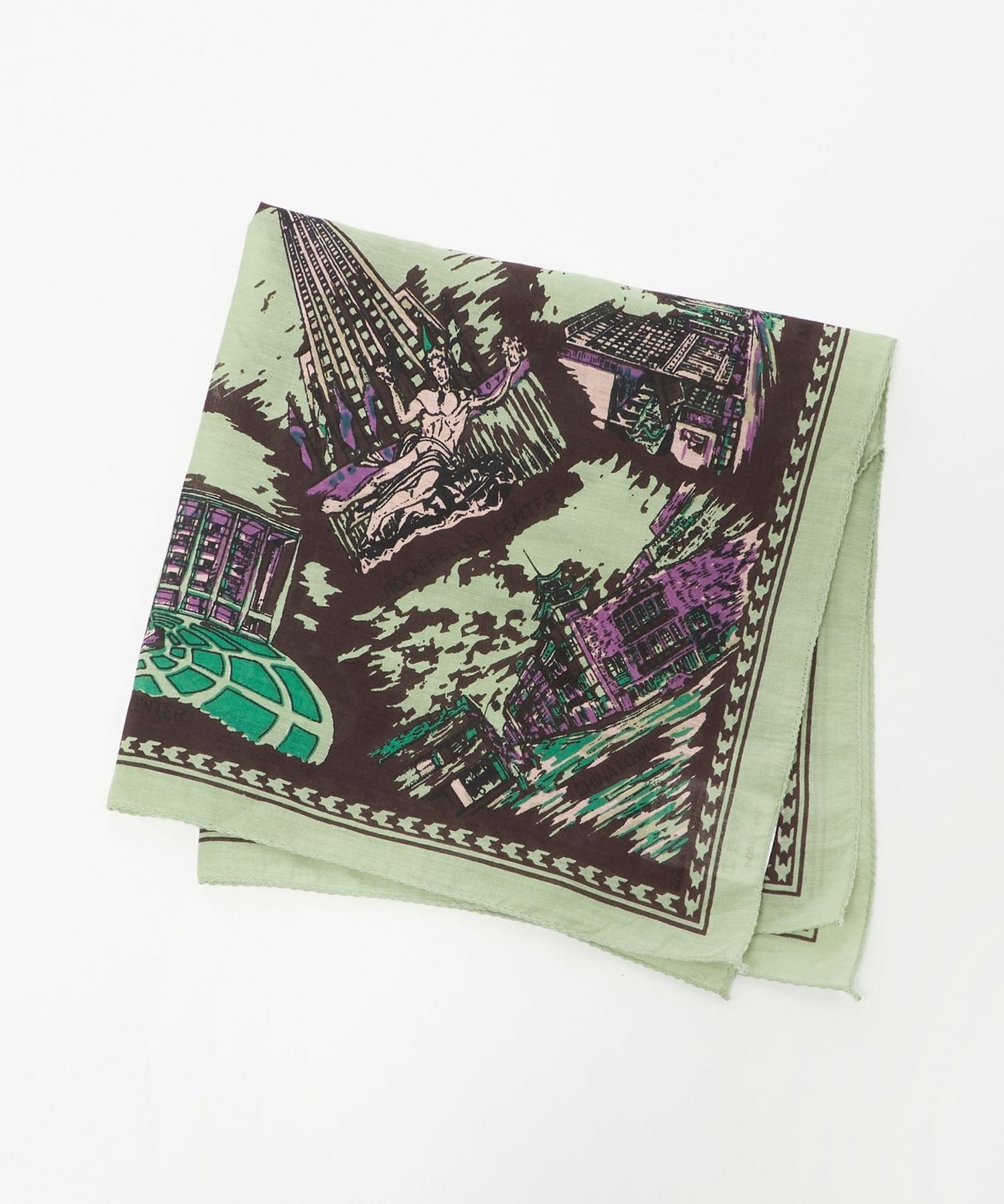 BINDU＞CITY バンダナ